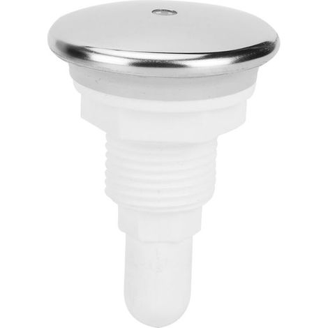 Buse d'air pour Baignoire Spa, Accessoire de Buse d'air à 9 Trous Baignoire Hydrothérapie Source d'air pour Piscine Buse d'air pour Piscine(60-15)-Crezuo (1/5)