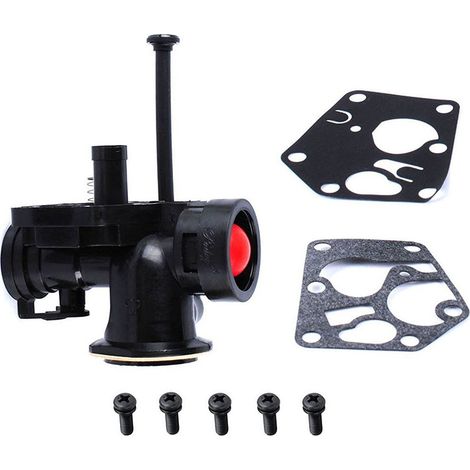 Rasenmäher-Vergaser für Briggs & Stratton 795469, 794147, 699660, 794161, 498811 – Zubehör – 795477 Vergaser, 698369 Luftfilter