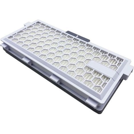 HEPA-Filter für Staubsauger Modell SF-HA 50. Kompatibel mit Miele S4, S6, S8, S8000, S8999, S6000, S6999, S5000, S5999, S4000, S4999, Complete C2, Complete C3, Compact C1, Compact C2 (1/5)