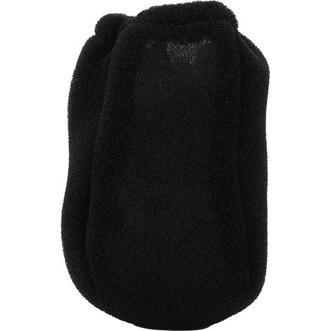 Sèche-cheveux ménager cache-vent anti-brûlure en éponge, bouclier pour sèche-cheveux, outil de coiffure (1/5)