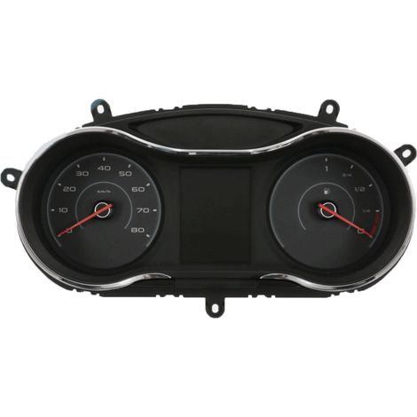 COMPTEUR - AIXAM CITY COUPE CROSSLINE CROSSOVER GAMME SENSATION EMOTION (1/2)