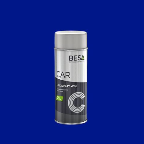 Bombe de peinture bi composant Pantone Reflex Blue C  Mat