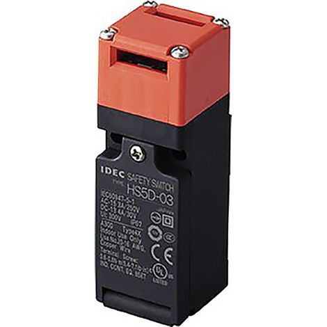 Idec HS5D-11RN HS5D Series Sicherheitsschalter 10 A IP67 1 St.