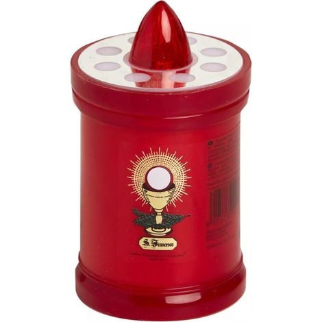 lumino elettronico rosso 60 giorni
