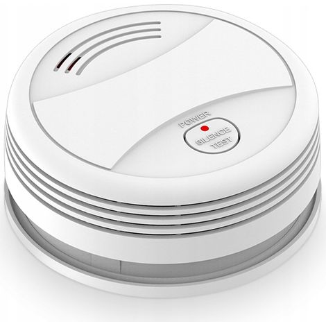 Sensore di rilevamento fumo Wi-Fi Tuya VS-P443W