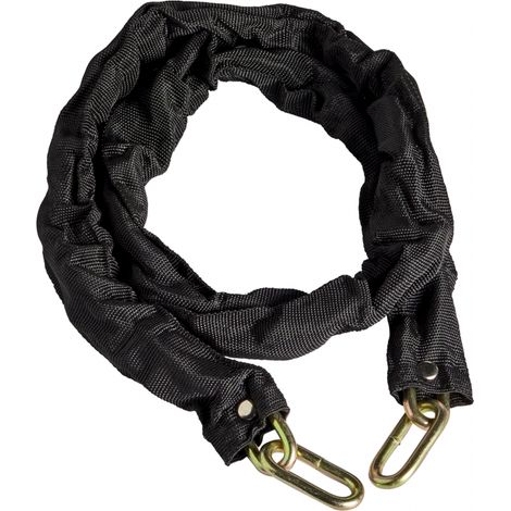 CENTRALE BRICO Chaîne antivol, L.1.2 m x Diam.6 mm (1/3)