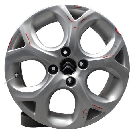 Jante Aluminium CITROEN C3 2009- [PRODUIT D'OCCASION]♻️5402ac