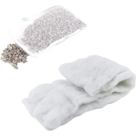 Pack Entretien Filtration Aquarium Zéolite – 200 à 500 L (1/2)