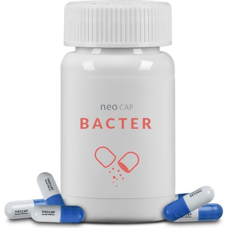 Neo Cap Bacter - 20 capsules de bactéries et purification de l'eau (1/5)