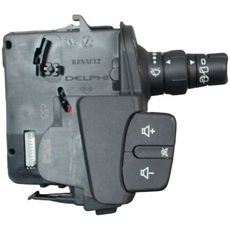 Commande Essuie Glace RENAULT Clio III Phase 2 2009-2014 [PRODUIT D'OCCASION]♻️8201590631