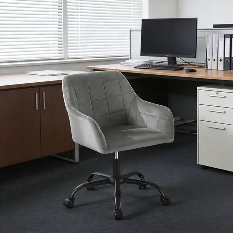 Chaise de maquillage classique, chaise de salon, chaise de bureau, bureau avec bracelets (chaises de bureau uniquement)