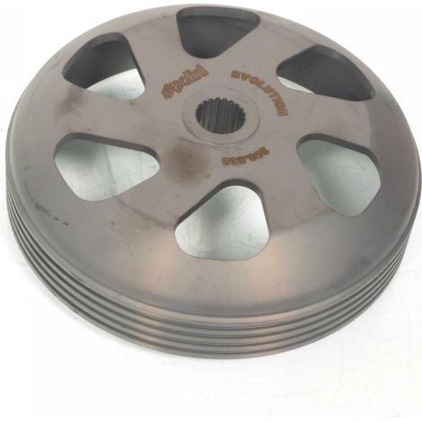 Kupplungsglocke Polini für Roller Piaggio 125 Typhoon Neu (1/4)