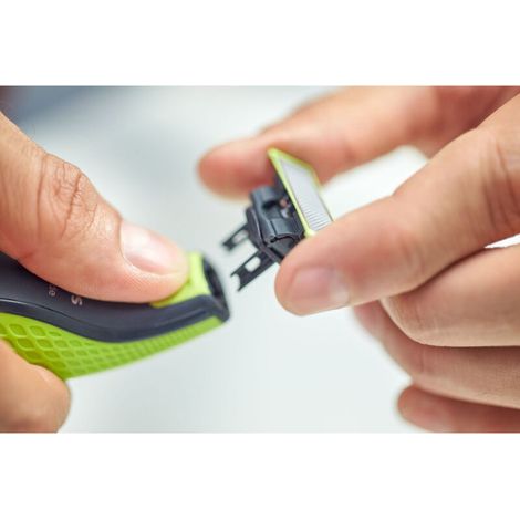 Accessori di ricambio - Set 2 Testine da Rasoio QP620/50 ONEBLADE - PHILIPS (1/3)