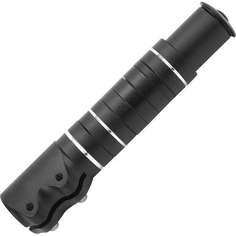 Potence de Vélo LUNJE 180mm en Alliage d'Aluminium avec Rallonge pour Fourche avant - Accessoires Cyclisme (1/5)