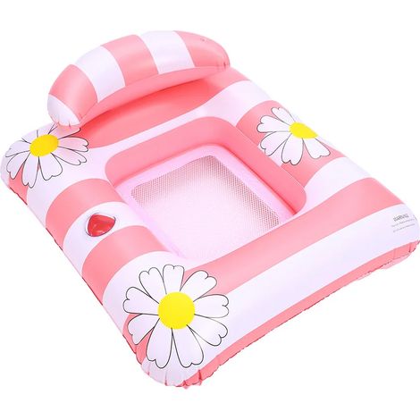 Hamacs gonflables pour l'eau, matelas flottants pour piscine, chaises longues de plage