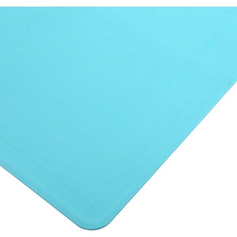 Tapis de cuisson en silicone pour pétrir la pâte, avec graduation, ustensiles de cuisine et de pâtisserie (1/5)