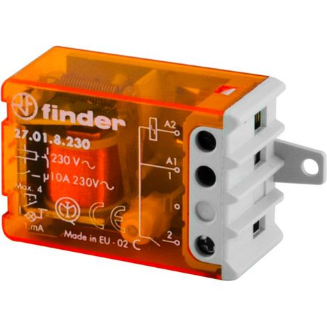 RELE' INTERRUTTORE FINDER