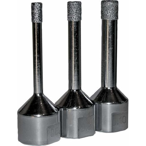 Diamant-Kernbohrer Dia- CoreDrill (1/4)