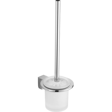 Mexen Lea cepillo de baño, cromo - 7026050-00 (1/2)