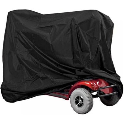 Electric scooter cover, electric wheelchair cover, waterproof scooter cover, protective cover (1/4)