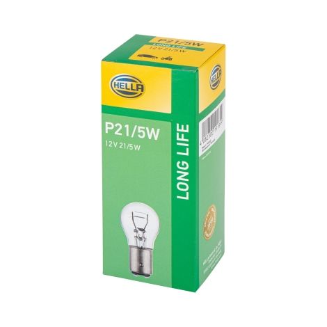 Bombilla de servicio Hella Behr HEL 8GD 002 078-221 de 12 V (1/2)