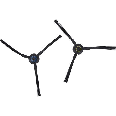 Balais latéraux de remplacement pour robot aspirateur ILIFE A9, a7, v8S - 2 pièces (1/5)
