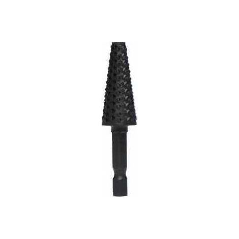 Escofina cónica para madera de 15 mm KD11211