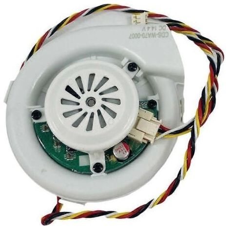 Moteur de ventilateur d'aspirateur pour Roborock Qrevo MaxV/Qrevo Edge/Qrevo Pro/Qrevo Plus/Qrevo S/P10/P10s/P10s Pro/P10 Pure - Pièces détachées (1/5)