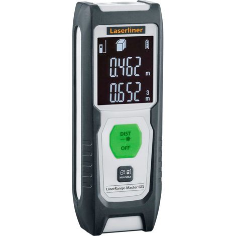 Télémètre laser 30m LaserRange-Master Gi3 Laserliner (1/5)