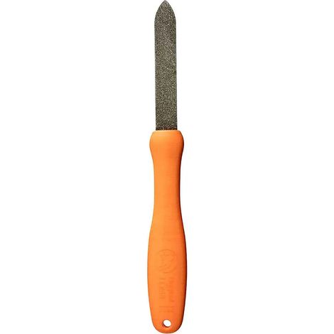Outil de jardinage Lowe stocker affûteur diamant ergonomique non glissant