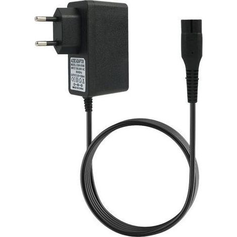 Chargeur 5.5V pour karcher vitres wv50, Cable Compatible avec Nettoyeur Lave Vitres Kärcher WV1, WV2, WV2 Plus, WV2 Premium, WV50 Plus, WV60, WV70, WV75, Adaptateur Secteur 5.5V (1/5)