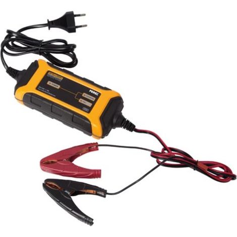 Chargeur intelligent pour batteries au plomb 12 vcc - 15 a (1/5)