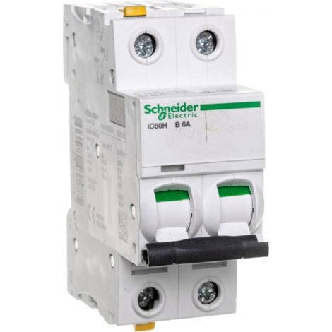 Interruttore Schneider Electric ic60h 6A 10kA