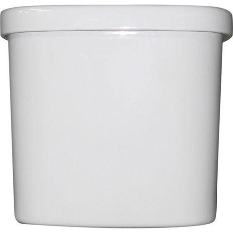 Réservoir de WC CLASSIC, ExtraGlaze (1/2)
