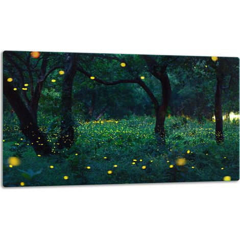 Schneidebrett aus Glas, 52x30, Abend (1/5)