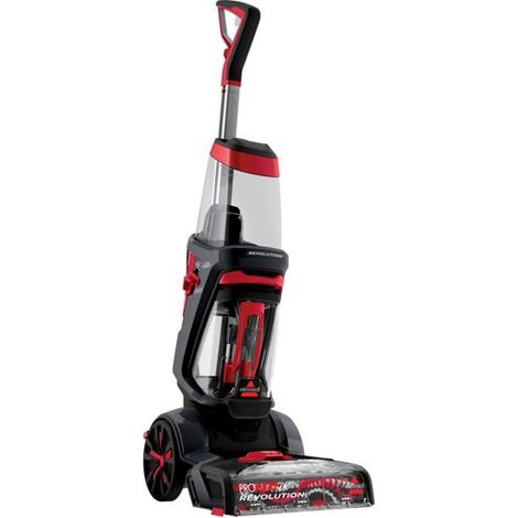 Bissell ProHeat 2X Revolution B1858N Staubsauger Rot