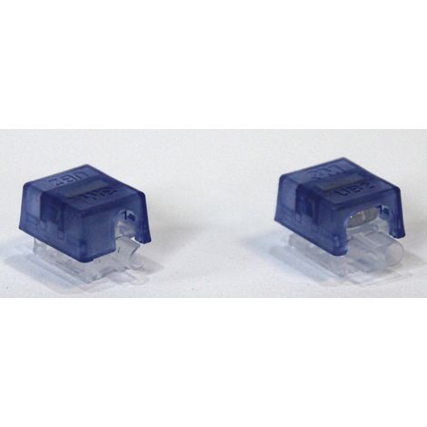 UB2A Kabel Verbinder Original 10- 1000x Abzweig Durchgangsverbinder quantity 10 (1/2)