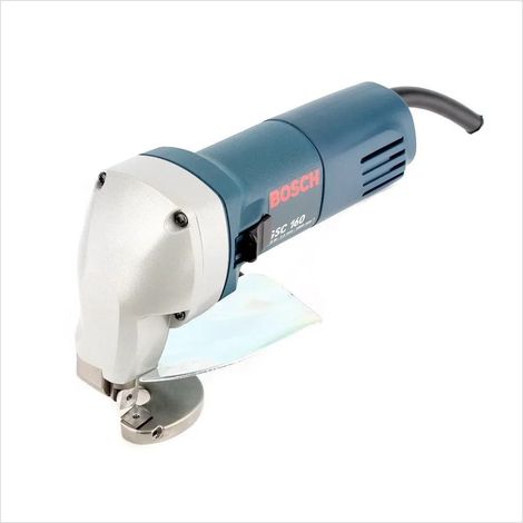 [JAMAIS UTILISE] Cisaille à tôle BOSCH PRO 500W GSC 160