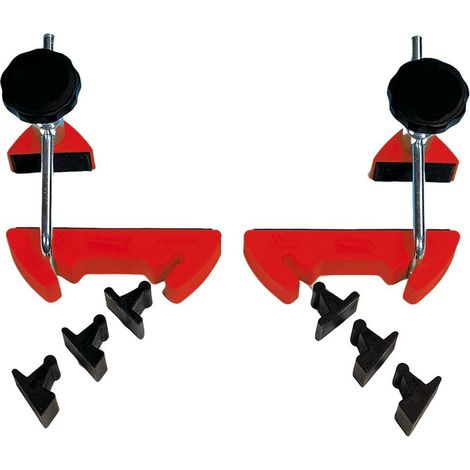 Bessey Gehrungs-Spannsystem - MCX (1/4)