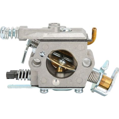 Carburateur pour Tronçonneuse Husqvarna 136 137 141 142 36 41 - Pièce Jardin (1/5)