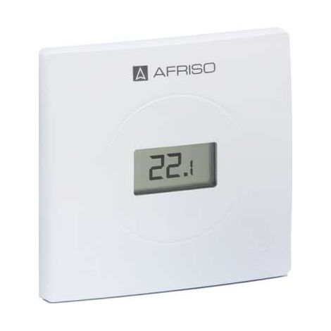 Afriso RT 01 D-230 Raumthermostat pas. zu Klemmleiste WB 01 D-8-230 86018 (1/2)