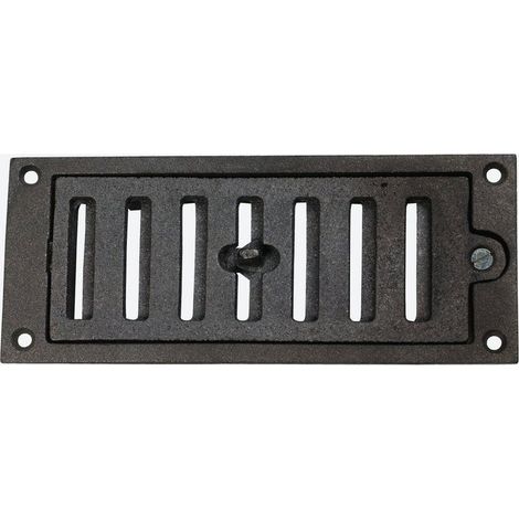Griglia Aer Regl 18x7,5 Grezza