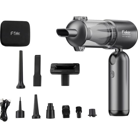 Aspirateur fakir trend as 150 lt sans fil filtre HEPA