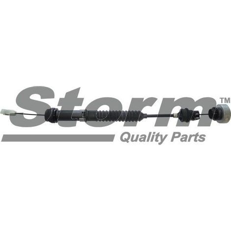Câble d'embrayage CITROËN BERLINGO, PARTNER Longueur: 2150R2 (1/2)