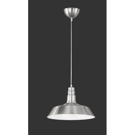 Sospensione will pagoda Trio Lighting Ø36cm acciaio (1/6)