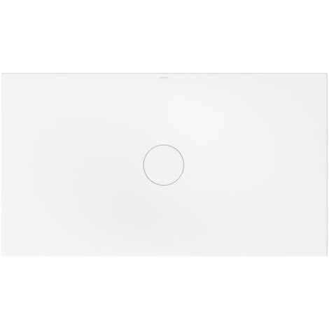 BETTE 7364-287 Carrelage de douche rectangle Air Starwhite