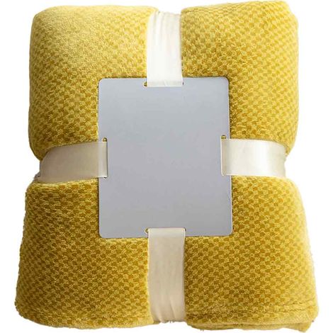 Atmungsaktive Fleecedecke in King-Size fürs Bett, ultraweiche und flauschige Decke für alle Jahreszeiten, leicht und kuschelig.