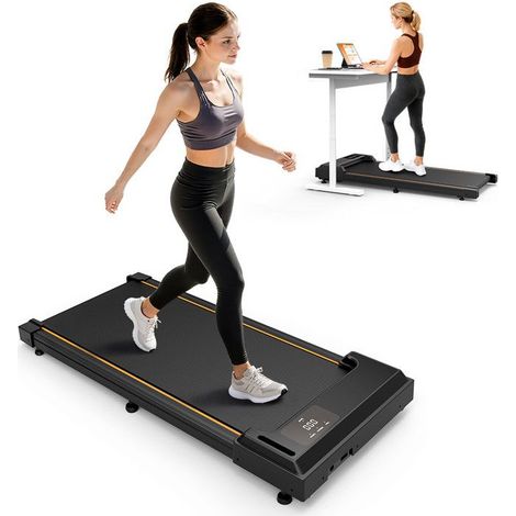 Laufband - KZYNTH - KT-B1 - Geschwindigkeit 1-6 km/h - Motor 2,5 PS - Kompakt und leise (1/5)