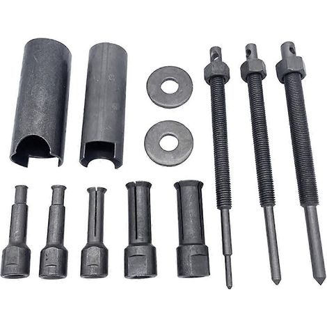 Kit d'extracteur de roulements pour vélo et moto, outil de démontage et de réparation, accessoires de cyclisme en extérieur (1/5)