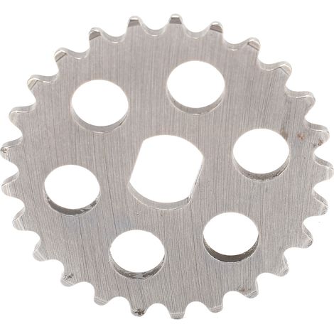 Ölpumpenritzel aus legiertem Stahl, kompatibles Ersatzteil CF250 CH250, Motorzubehör für Quads und Roller, langlebiger Ersatz, hohe Festigkeit. (1/5)
